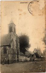 Argoeuvres eglise -
													80 Somme
												