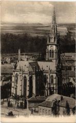 Abbeville Eglise Saint-Jacques à Abbeville