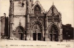Abbeville Eglise Saint-Gilles -
																					80100 Abbeville
																			