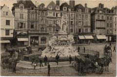 Abbeville Place du Monument de l'Amiral Courbet -
																					80100 Abbeville
																			