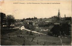 Albert le Petit Dermancourt à Albert