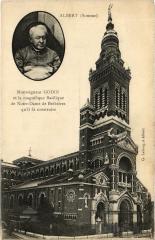 Albert souvenir à Albert