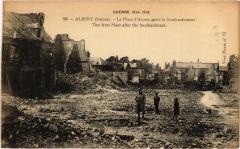 Albert Place d'Armes à Albert