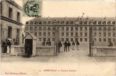 Abbeville Caserne Courbet à Abbeville