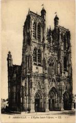 Abbeville Eglise Saint-Vulfran -
																					80100 Abbeville
																			