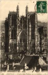 Abbeville Eglise Saint-Vulfran -
																					80100 Abbeville
																			