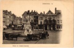 Abbeville Statue de l'Amiral Courbet -
																					80100 Abbeville
																			