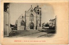 Abbeville Eglise du Saint-Sepulcre -
																					80100 Abbeville
																			