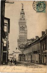 Albert Rue de la Bapaume -
																					80300 Albert
																			