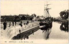 Abbeville Port Maritime à Abbeville