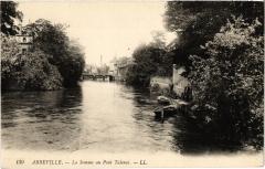 Abbeville la Somme au Pont Talence -
																					80100 Abbeville
																			
