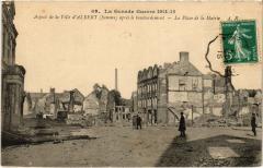 Albert Place de la Mairie -
																					80300 Albert
																			