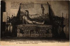 Albert interieur de l'eglise à Albert