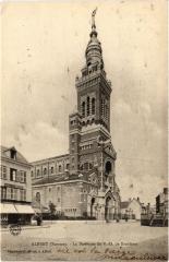 Albert la Basilique à Albert