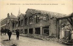 Les Usines Rochet Schneider