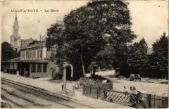 Ailly sur Noye la gare -
																					80250 Ailly-sur-Noye
																			