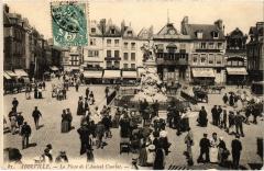 Abbeville Place de l'Amiral Courbet -
																					80100 Abbeville
																			