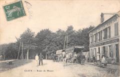 Claye - Route De Meaux - Demenagement à Meaux