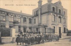 Noisy Le Sec - Rue Carnot - Ecole Des Garcons -
																					93130 Noisy-le-Sec
																			