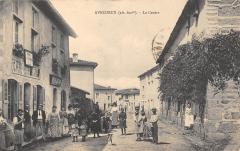 Aveizieux - Le Centre à Aveizieux