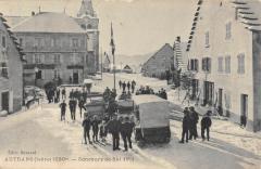 Autrans - Concours De Ski 1911 -
													38 Isère
												