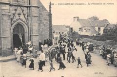 Plouigneau - La Procession Du Pardon à Plouigneau