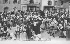Morbihan - Costumes De Pluvigner - Pres Auray -
																					56400 Auray
																			