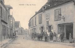 Voves - Rue Du Voisin -
													28 Eure et Loir
												