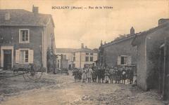 Bouligny - Rue De La Villette à Bouligny