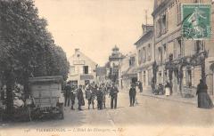 Pierrefonds - Hotel Des Etrangers à Pierrefonds