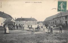 Antilly - Ferme D'Antilly à Antilly