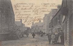 Folligny - La Ville