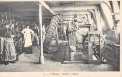 Calais - Le Wappage - Moulin A Chaine -
																					62100 Calais
																			