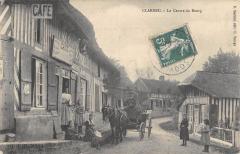 Clarbec - Le Centre Du Bourg à Clarbec