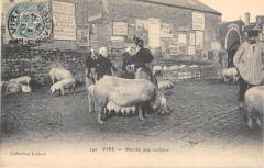 Vire - Marche Aux Cochons
