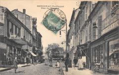 Bergerac - Rue Du Marche à Bergerac