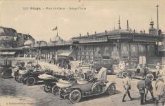 Dieppe - Place Du Casino - Garage Meyer -
																					76370 Dieppe
																			