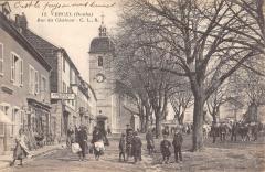 Vercel - Rue Du Chateau
