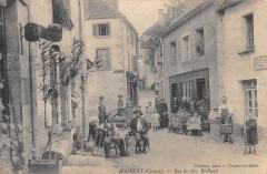 Mainsat - Rue De Chez Brillaud à Mainsat
