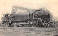 Train - Les Locomotives (Nord) - Machine Tender N°4.1216
