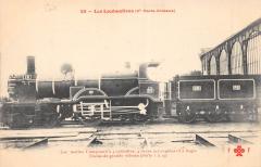 Train - Les Locomotives (Cie Paris Orleans) - Locomotive Compound