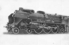 Train - Les Locomotives (Nord) - Machine N°31278