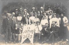 Saint Germain En Laye - Carte Photo - La Nature Pour Tous - Fondee En 189 -
																					78100 Saint-Germain-en-Laye
																			
