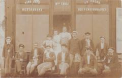 Levallois Perret - Carte Photo - Maison Emile - Vins Cafe Restaurant / -
																					92300 Levallois-Perret
																			