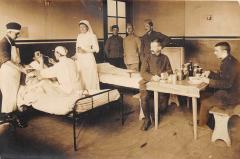 Orleans - Carte Photo - Hopital Militaire -
																					45100 Orléans
																			