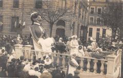 Chalon Sur Saone - Carte Photo - Carnaval - éditeur E.barthelemy Chalon -
																					71100 Chalon-sur-Saône
																			