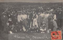 Deauville - Carte Photo - Pelouse De Deauville -
																					14800 Deauville
																			
