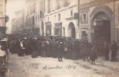 Toulouse - Carte Photo - Inventaires A Toulouse 1906 - Rue Alsace Lorrain -
																					31300 Toulouse
																			