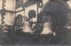 Cronenbourg - Benediction Des Cloches Pour L'Eglise Protestante De Cronen