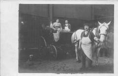 Paris IVe - Carte Photo - Charles Bodeau Boucher - 67 Rue De Quincampoix -
																					75004 Paris 4e
																			